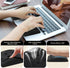 Ergonomic Wrist Rest for Laptop, Upgraded Laptop Wrist Support Pad for Computer Keyboard, Relieve Wrist Pain and Carpal