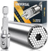 Dusor Gifts for Dad - Super Universal Socket, Cool Gadgets Tools for Men, Father's Day Gifts from Family
