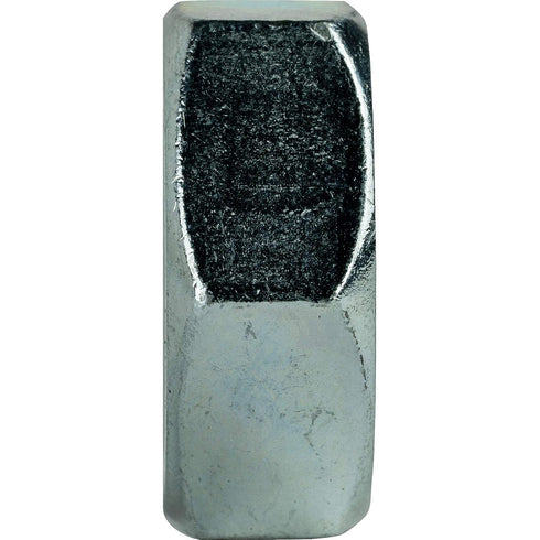 Dia-and-Jew 5/16"-24 2 500 Thin Hex Jam Nuts Grade Steel Electro Zinc Plated Qty D&J