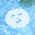 100pcs Healeved Pre-cut Facial Mask Sheets for Skin Care Disposable Fabric Masks Suitable for Home Spa and Beauty