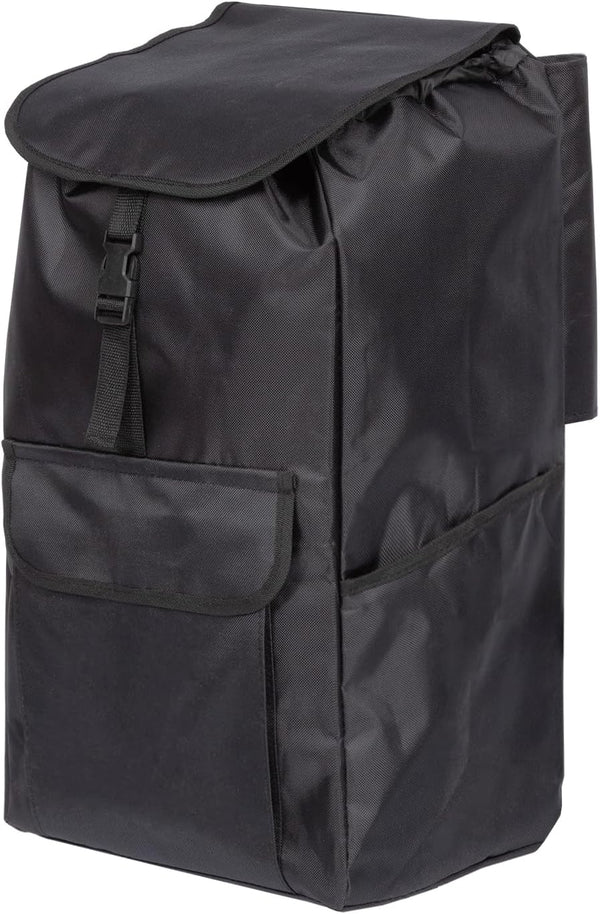 Bornfornice Replacement Bag for Grocery Cart/Shopping Cart - Waterproof Trolley Bags, for Aluminium
