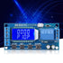 XY-LJ02 Cycle Trigger Delay Timer Switch Circuit Electronic Relay Module