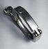 Heavy Duty Stainless Sanitary Clamp - Tri-Clover 2.5" Tube OD, Single Pin with Gasket (1 pc) - SS304