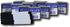 Flipside Products 12 Student Erasers and 12 Black Dry Erase Markers, Class Pack for Classroom