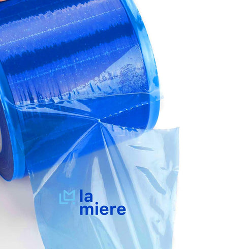 4" 6" 1 LA MIERE Blue Barrier Film, Barrier Film Tattoo x Barrier, Tattoo Film Dental Barrier Films, Box