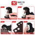 Newdeli 3/8 Inch Handheld Grommet Tool with Interchange 1/4 Inch Grommet Die, Eyelet Tool for Fabric Tarps Leather