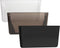 Lorell Vertical File System, Smoke, 3-Pack, 13-1/8 x 4-1/4 x 14-3/4 Inches