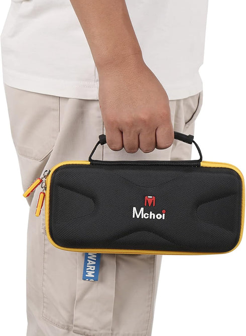 Mchoi Protective Case for Techamor Y201 Methane Propane Gas Leak Sniffer Detector, Case Only