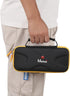 Mchoi Protective Case for Techamor Y201 Methane Propane Gas Leak Sniffer Detector, Case Only