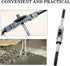 Adjustable Tap Wrench Handle for M6-M14 Metric Taps, Tapping Hand Tool, Tap Reamer, 275mm/10.8" Length