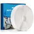 Kohree Butyl Sealant Tape White, 1/8-Inch x 3/4-Inch x 30-Foot, Leak Proof for RV Repair & Window Sealing