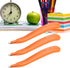 Professional Magnetic Staple Remover Tool - 3 PCS Easy Staple Puller for Office, School, Home