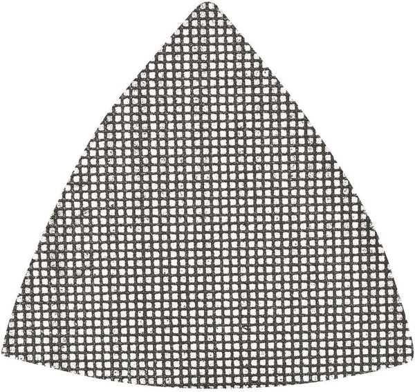 DEWALT DWASPTRIM120 120 Grit Mesh Oscillating Triangle (5 Piece) by DEWALT