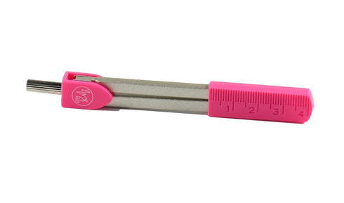 EMI Basix HOT Pink EKG ECG Medical Calipers - EKG-101-HP