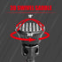 5 Ton (10,000 LBs) Professional Car Support Screw Jack - Red for House Construction Bridge Stabilization