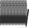 Teling 72 Pcs Small Ballpoint Pen, Mini Pens Bulk, 4 Inch Short Pens for Notebook, Pockets, School Office (Black)