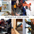 41 Set, 1/4" AEROFORCE PCS Magnetic Nut Driver Impact Drill Driver Bit Hex Shank, SAE & Metric Cr-V Steel Power Nut
