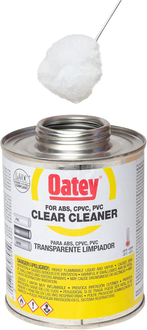 Oatey-30795, 16 oz Oatey