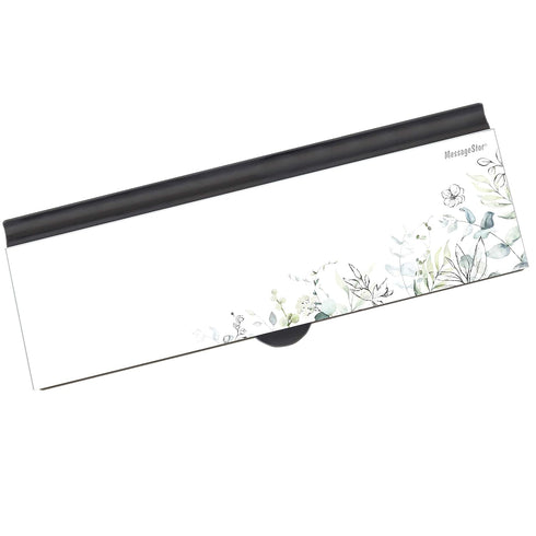 ECR4Kids MessageStor Keyboard Write and Store, Desk Organizer, Botanical