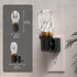 Dimmable 3000K 100LM Hallway,1Pack L LOHAS LED Night Light, Night Lights Plug into Wall, Automatic Nightlights Plug
