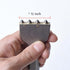 6 1/8 in. x 1 1/2 in. SDS Plus Mortar Raking Bit, Tile Thinset Removal Floor Scraper Bit for Rotary Hammer