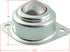 TruePower Roller Ball Transfer Bearings, 5/8”, 55lb Load Capacity, Set of 6