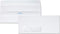 Quality Park Redi-Seal No. 10 Window Envelopes, White, 500 per Box, QUA21318