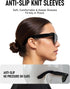 ToKismet 6 6 2 Smart Glasses Accessories Kit for RayBan Meta Wayfarer/Headliner/Skyler/Display Includes Orange Giftable