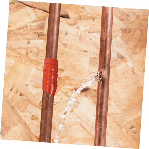 Waterproof Repair Tape PTFE Tape Leak Seal Tape for Water Leaks, Flex Rubber Tape Sealing Outdoor