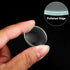 PATIKIL 3 Pack Double Concave Lens, 3" (75mm) Focal Length, 30mm Diameter, 4mm Height, Clear Glass