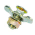 L Track Fittings Accessories, Bolts Threaded Double Stud Lug 10 Pack