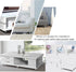 HJYCLFAZU 8 40cm Cabinet,4Pcs (8cm/3.15Inch) Adjustable Couch Legs Tv Cabinet Feet,Aluminum Alloy Furniture