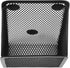 Magnetic Pencil Holder, Mesh Stainless Steel Pen Basket, Metal Storage Organizer for Writing Utensils, Home, Office,
