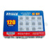 BOJACK 120 Pcs Opamp Timer Darlington Phototcoupler IC Assortment Kit - LM324, LM339, ULN2003AN, and More