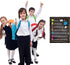 Welcome Classroom Poster, Back to School Classroom Decorations, Motivational Sign 11 X 14 for Decor