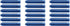 Schneider Ink Cartridge, Ball Closure, Refill for Fountain and Rollerball Pens, Blue Ink, Pack of 3 Boxes/6 Cartridges