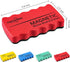 8 Pack (4 Dry Erase Erasers, Magnetic White Board Erasers for Whiteboard & Chalkboard, No Smudge EVA Cleaner, Strong