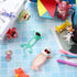 Zonon 14 Pieces 3D Animal Bookmarks for Kids, Cartoon Novelty Stationery Birthday Party Favors for Students