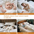 VOPHIA (2, 36 80inch) Waterproof Hospital Bed Sheet Mattress Cover Protector Hospital Grade Incontinence Protection