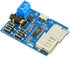 MTDELE 5Pcs MP3 5V Small Amplifier TF Card U Disk Play Decoder Player Module Micro USB Power Supply with Audio