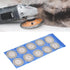 10Pcs Diamond Cutting Wheel Set, Cut Off Wheel Blades for Wood, Metal, Stone with Connecting Rods
