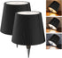 Wireless Bottle Lamp, 2026 New 3 Color Rechargeable Wine Bottle Lights for