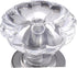 6-Piece Mini Knobs for Dressers and Cabinets - Easy Installation