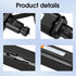 A-1940 Circular Optical Cable Stripping Knife for 19-40mm Cable, Vertical & Horizontal with 1 Spare Blade for Cable