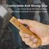Small Hand Saw, 12inch Flush Cut Saw, Wooden Handle Flat Saw, Accurate Household Woodworking Tool for Garden, Pruning