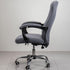 Office Chair Cover with Armrest Covers, Universal Stretch Desk Chair Cover, Computer Chair Slipcovers, Dark Gray