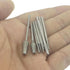 ?????? ???? 10 Pcs Ball Nosed Cone Shape Diamond Burr, 3/32'' Shank Stone Carving Bits for Rotary Tools