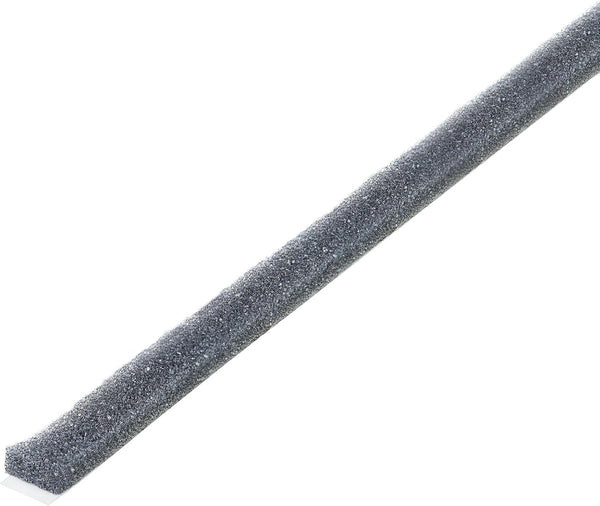 M-D Building Products 02055 Gray Economy Foam Window Seal, 3/16 in. x 3/8 in. x 17 ft.