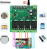 4-Channel WiFi Smart Switch Relay Module, TUYA/Smart Life App for Remote Control, Compatible with Alexa/Google Assistant