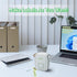 Portable Label Maker Machine P10Pro - Wireless Bluetooth Label Printer with Tape Included, Easy to Use for Home